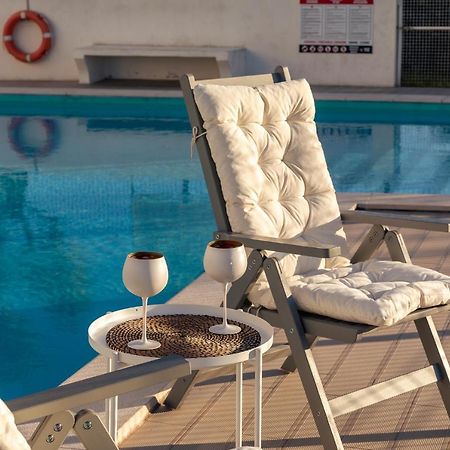 Apartamento Sunset On The Sea Албуфейра Екстериор снимка