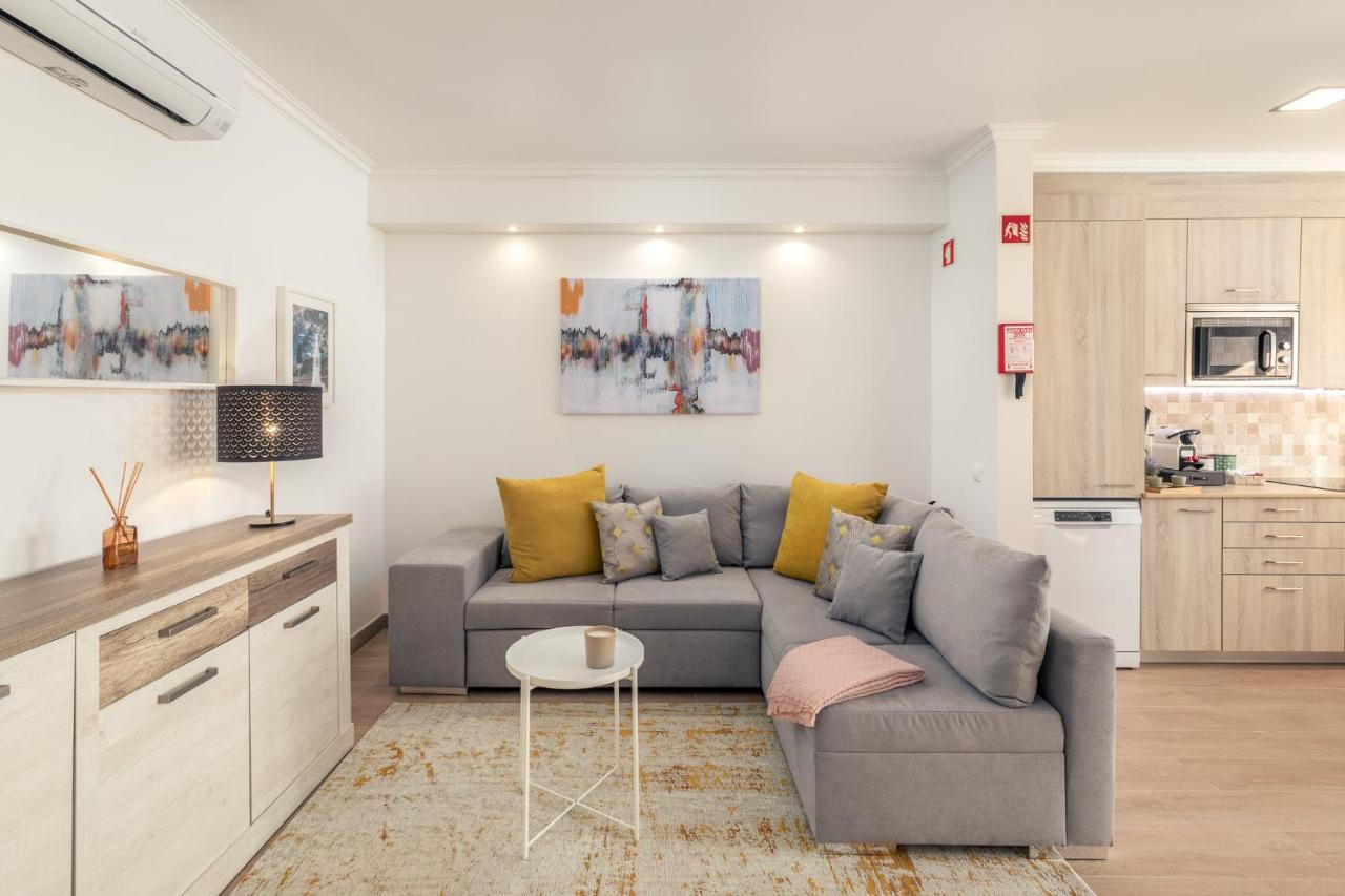 Apartamento Sunset On The Sea Албуфейра Екстериор снимка