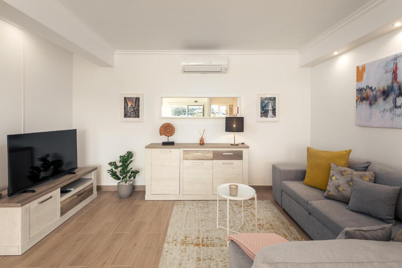 Apartamento Sunset On The Sea Албуфейра Екстериор снимка