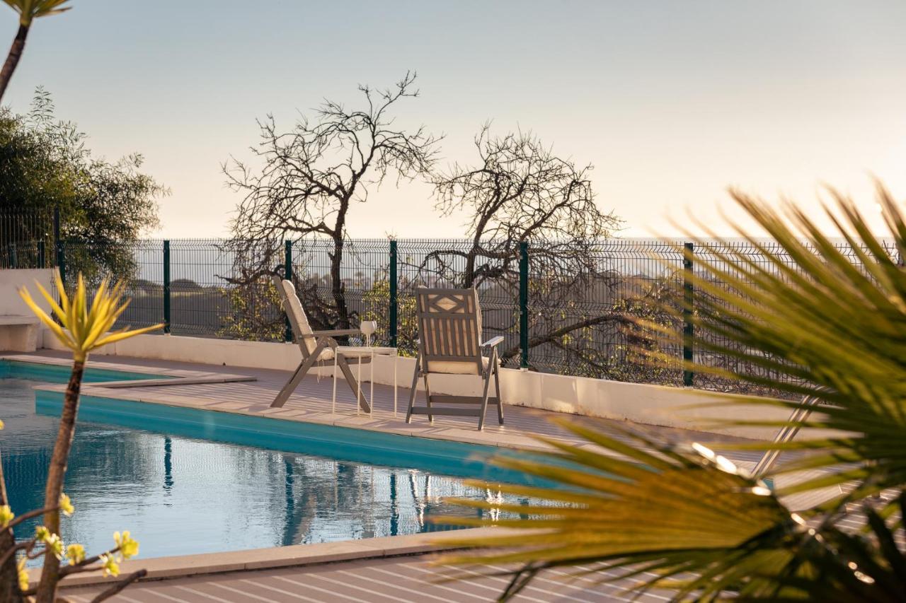 Apartamento Sunset On The Sea Албуфейра Екстериор снимка