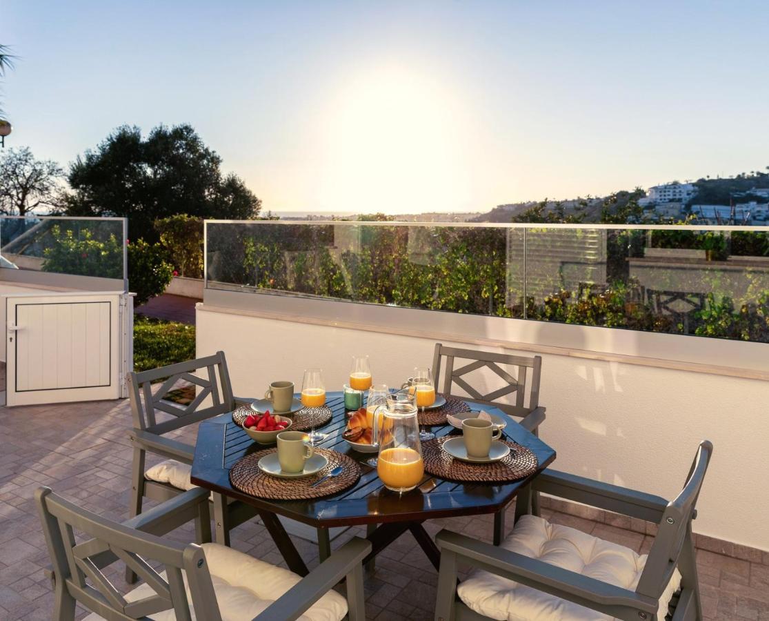 Apartamento Sunset On The Sea Албуфейра Екстериор снимка