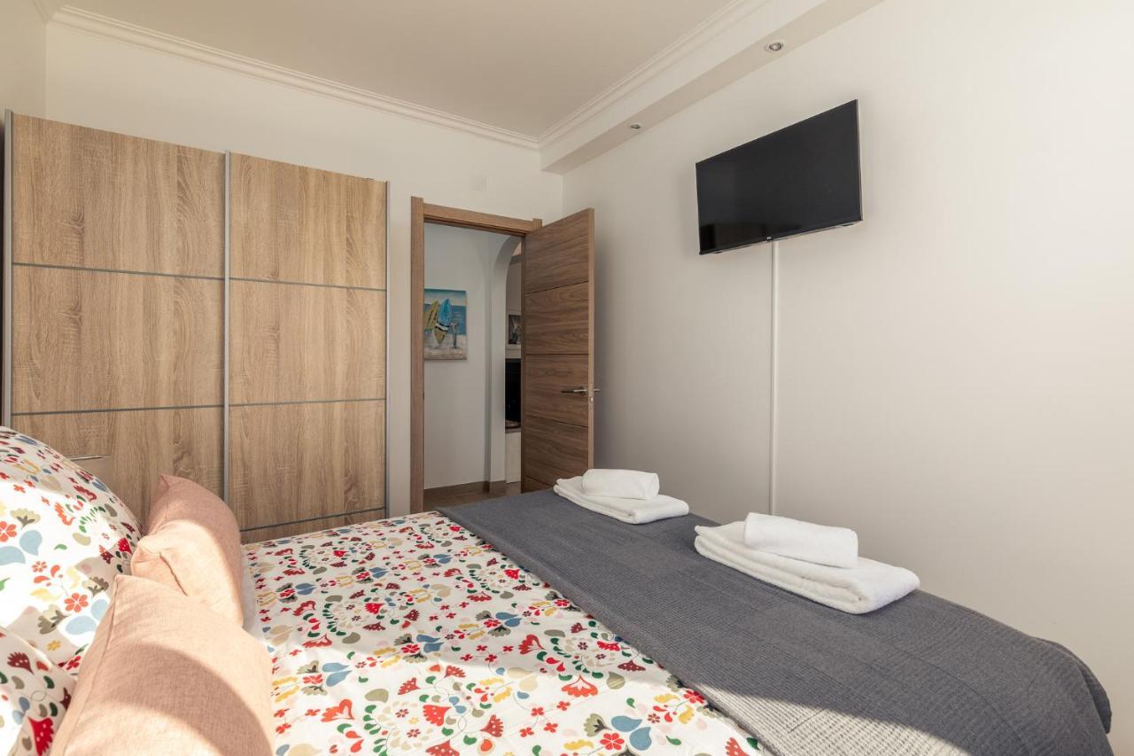 Apartamento Sunset On The Sea Албуфейра Екстериор снимка