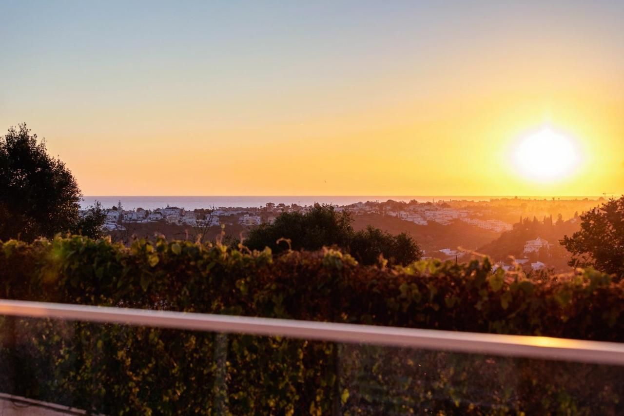 Apartamento Sunset On The Sea Албуфейра Екстериор снимка