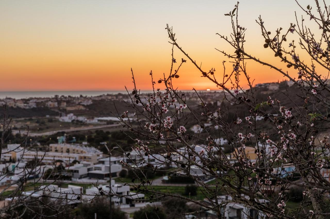 Apartamento Sunset On The Sea Албуфейра Екстериор снимка