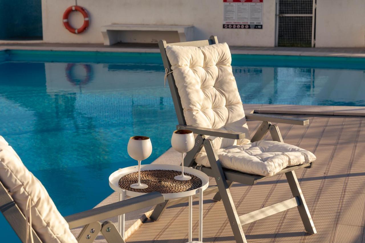 Apartamento Sunset On The Sea Албуфейра Екстериор снимка